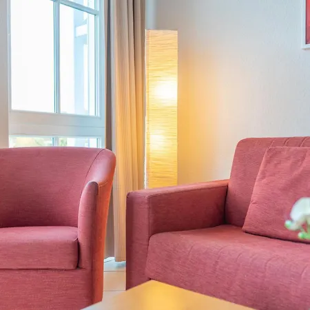 342, Seepark 아파트 Sellin (Rugen)