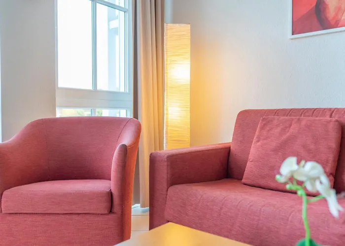 342, Seepark Appartement Sellin (Rugen)